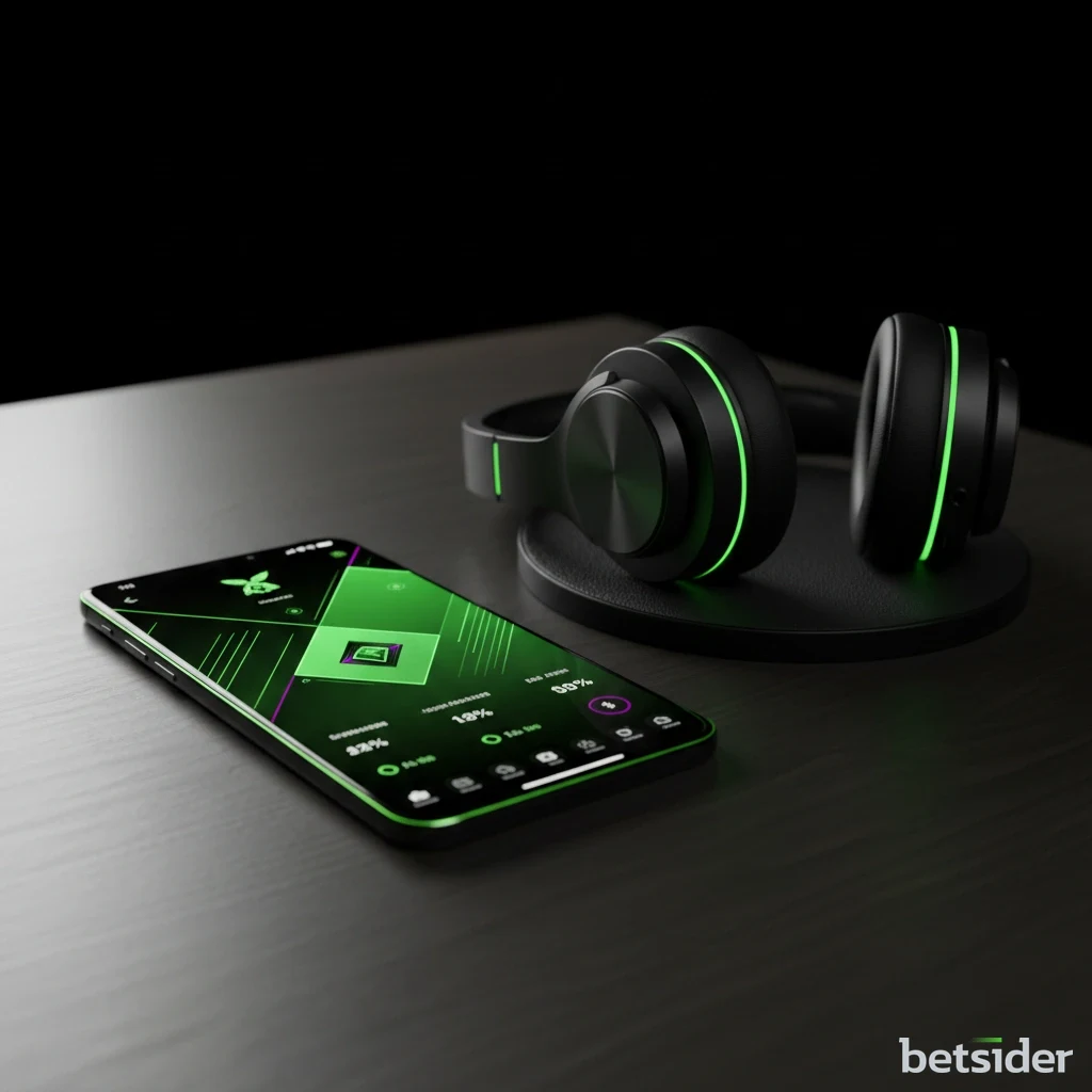 Betsider Casino App