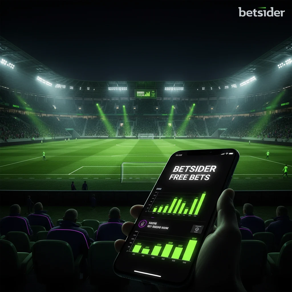 Betsider Free Bets