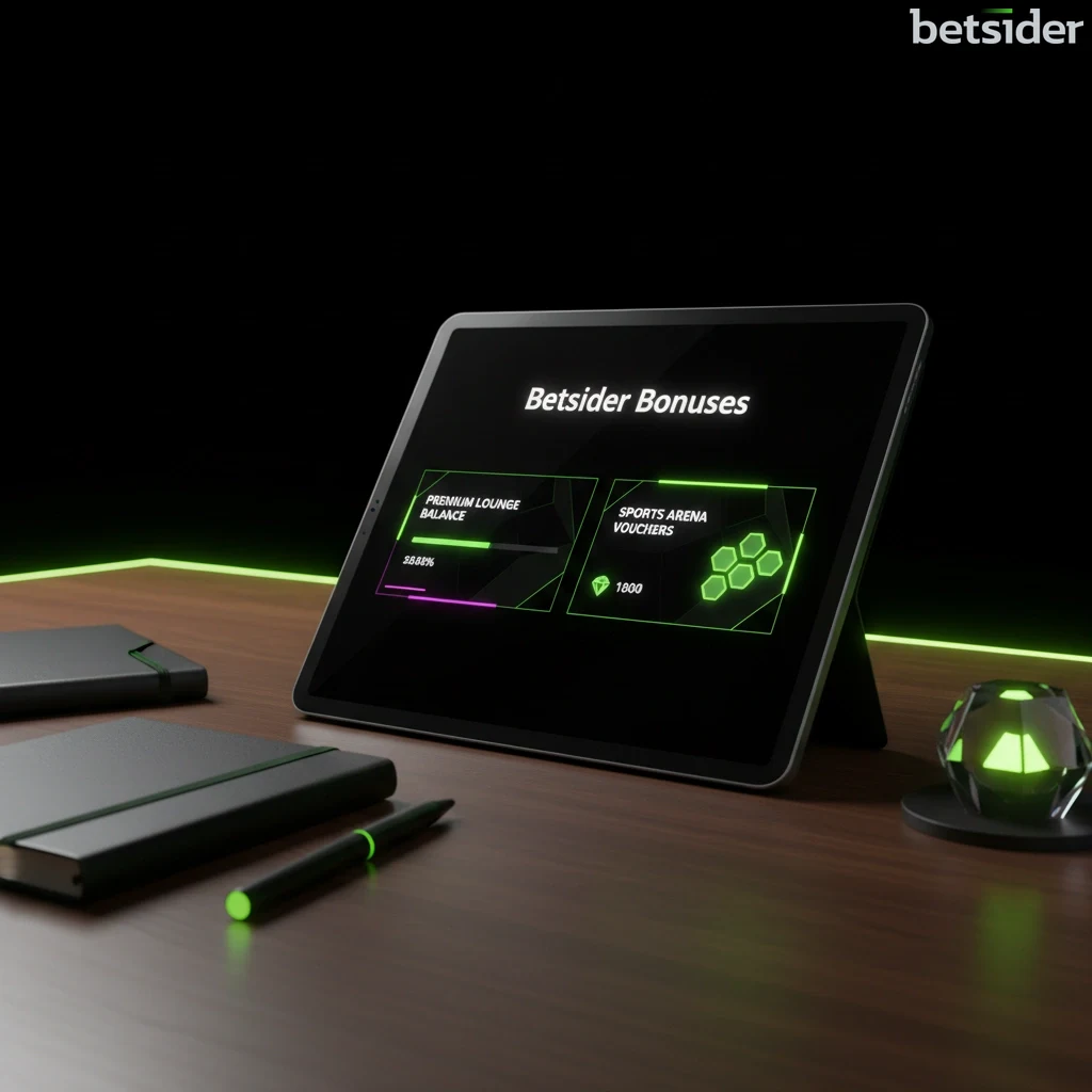 Betsider Bonuses