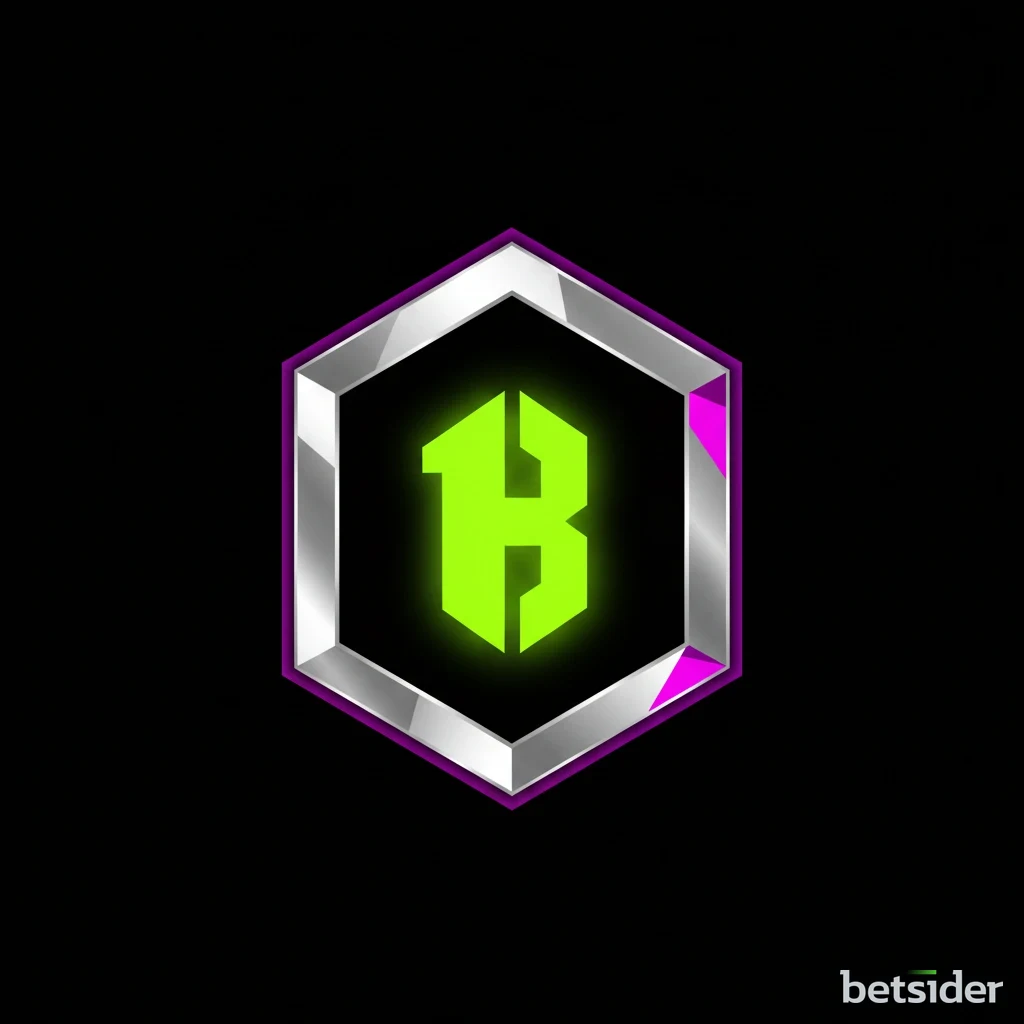Silver tier VIP loyalty badge for active Canadian players
