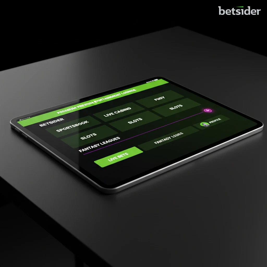 Betsider Casino