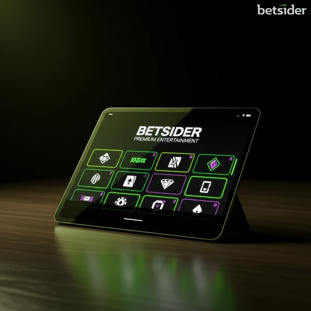 Betsider Casino Free