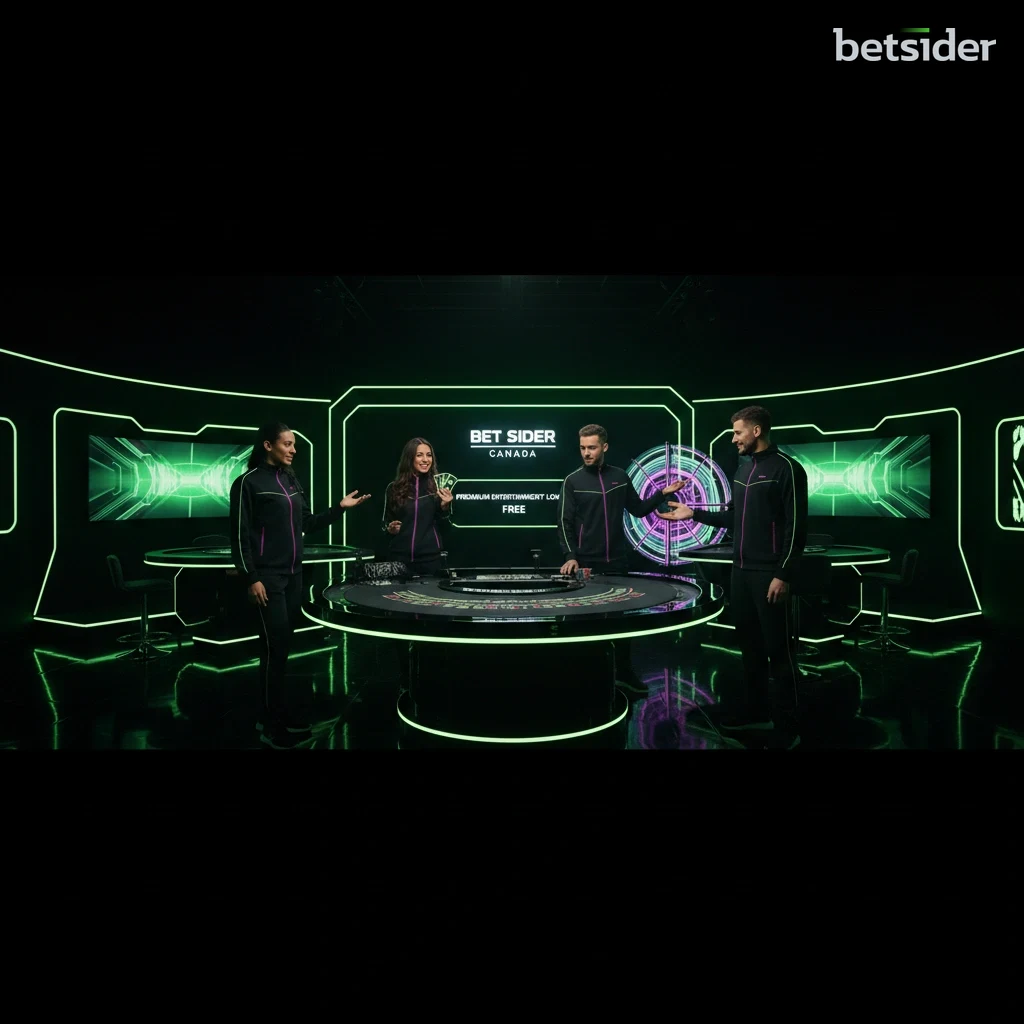 Live Dealer Tables