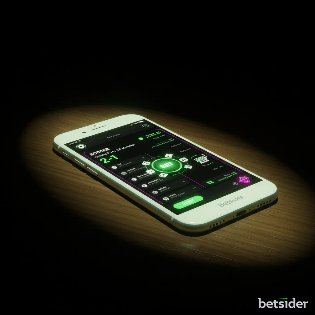 Betsider Casino Bet