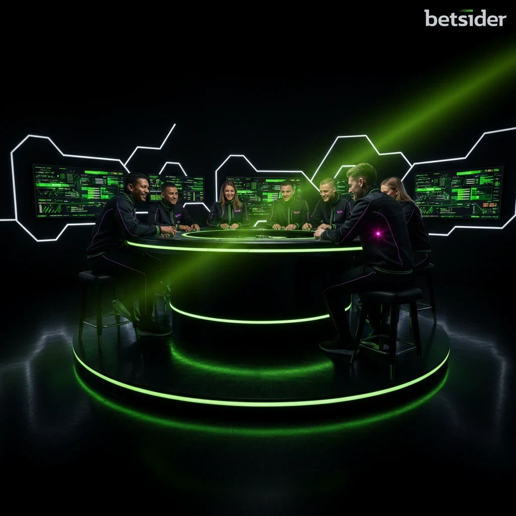 Evolution Gaming