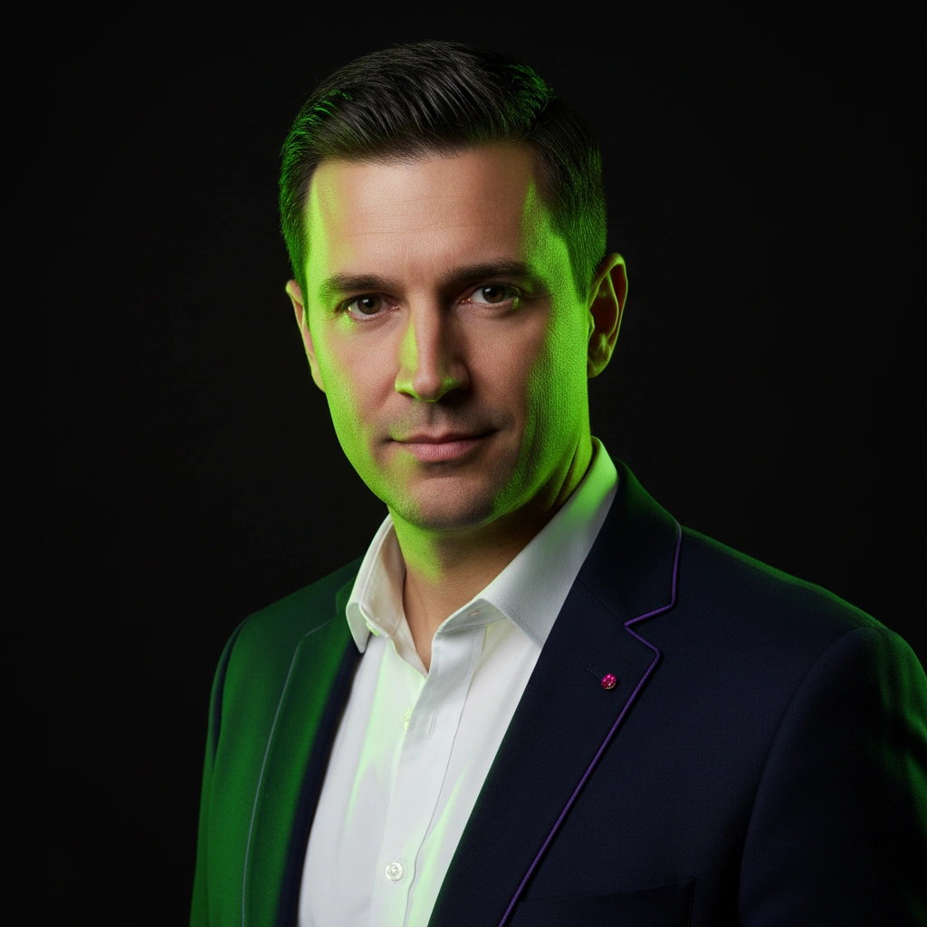 Alexey Volkov, Senior Betting Analyst