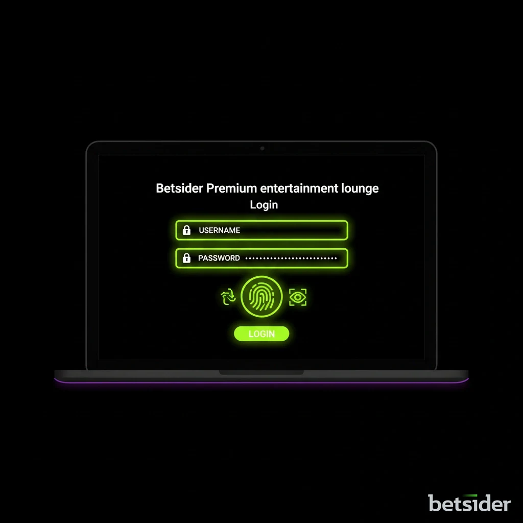 Betsider Casino Login