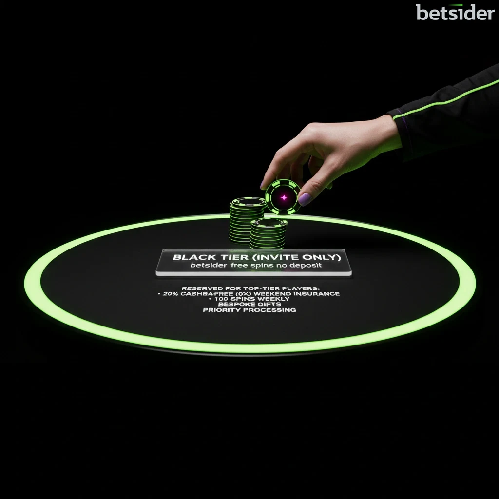 Black Tier (Invite Only)