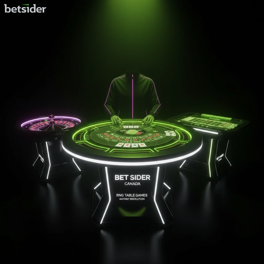 RNG Table Games