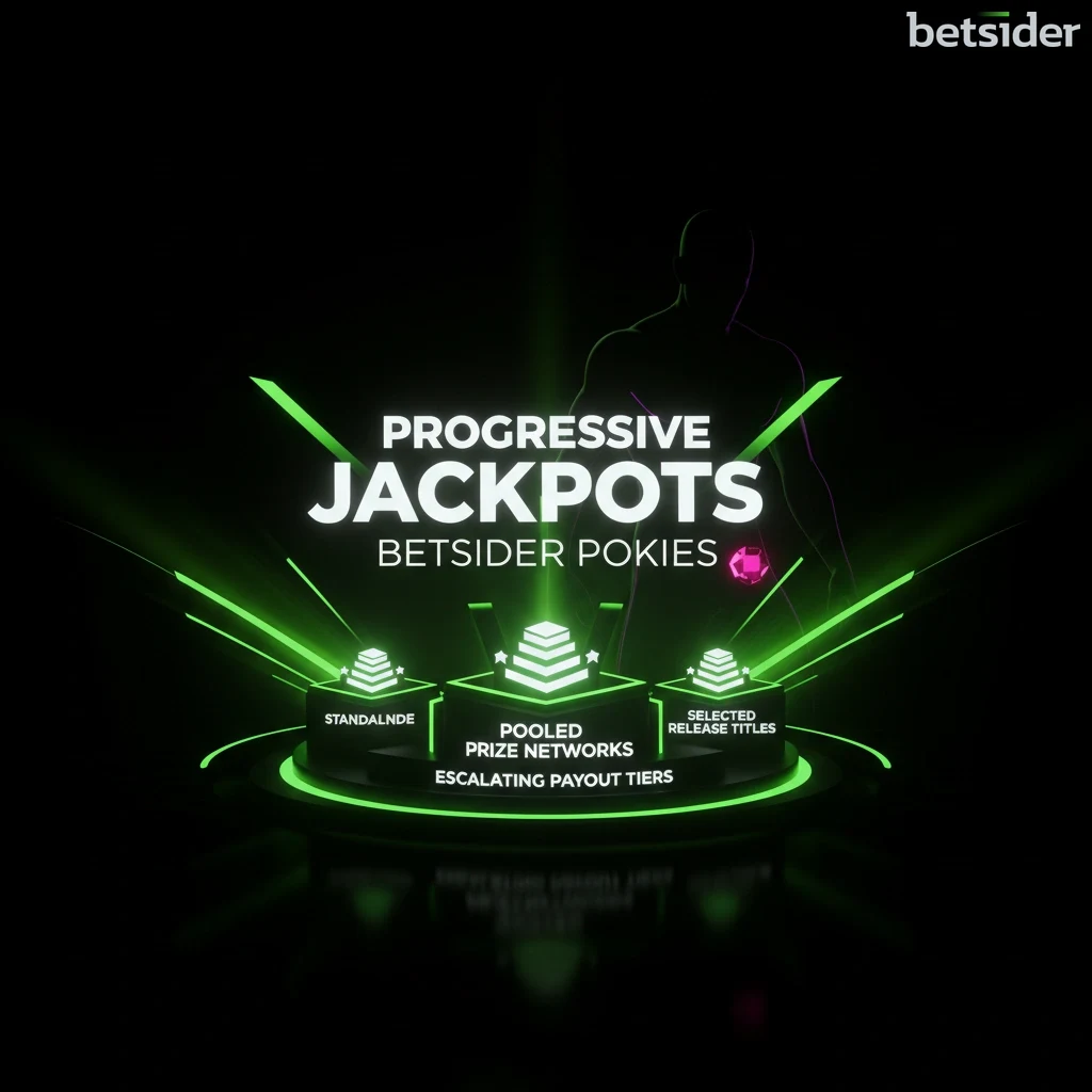 Progressive Jackpots
