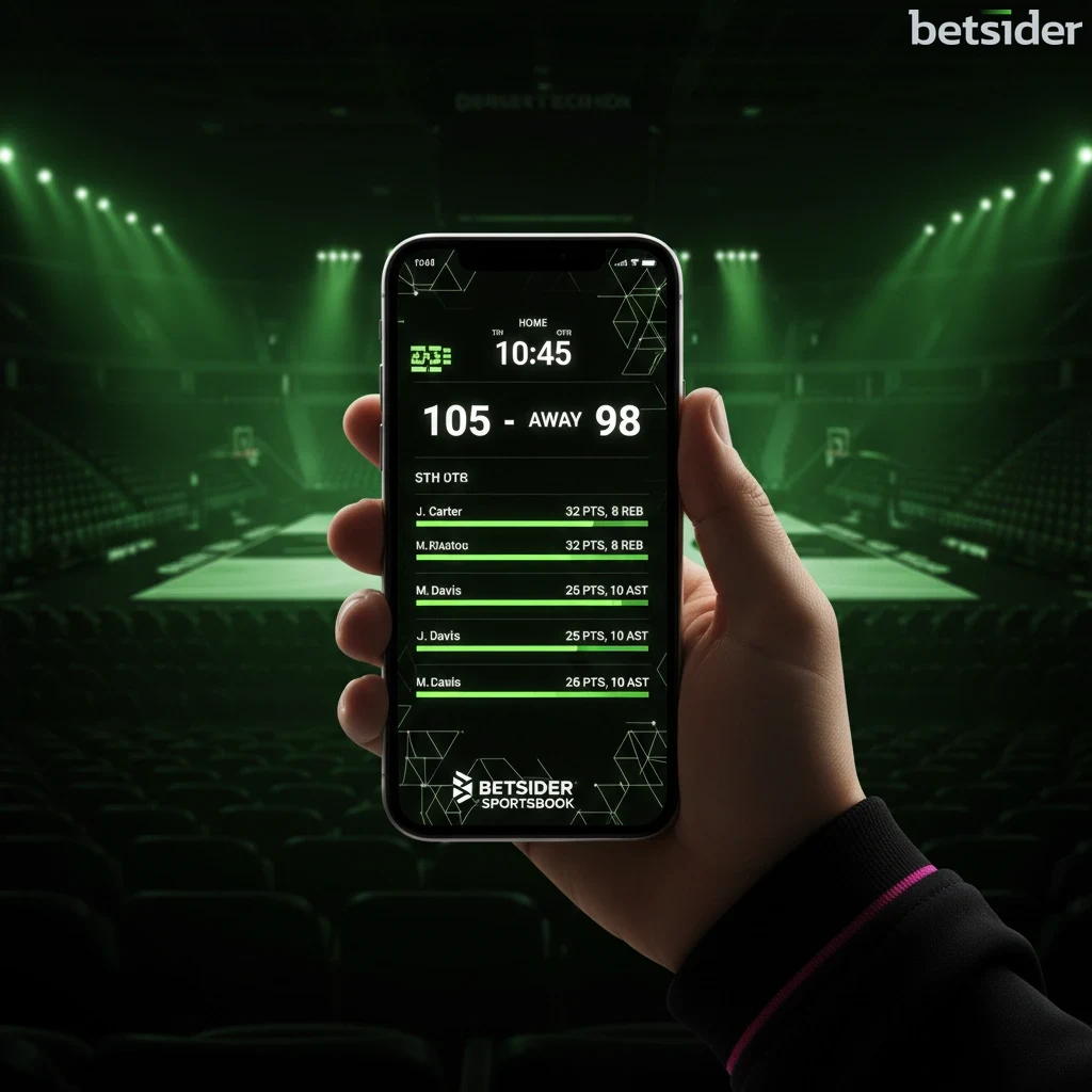 Betsider Sportsbook