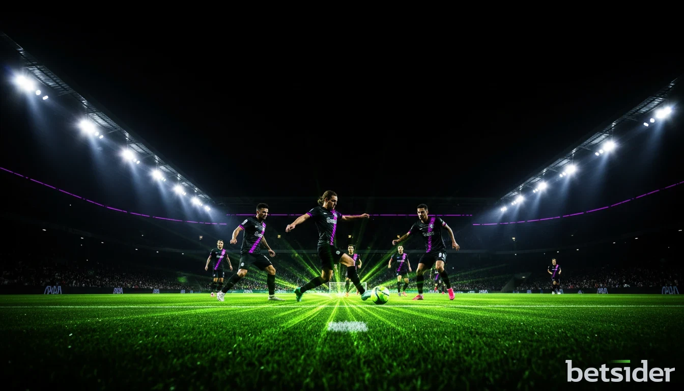Betsider Football Betting